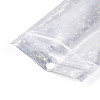 Glitter Holographic Star Plastic Packaging Yin-yang Resealable Bags OPP-N002-02E-2