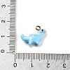 Alloy Enamel Pendants ENAM-H043-01G-01-3