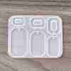 DIY Pendant Silicone Molds LS-DIY-E065-07D-2