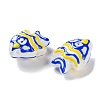 Handmade Lampwork Beads LAMP-S068-06B-3
