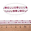 Iron Rhinestone Cup Chains CH-Q006-02A-07-3