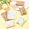 30Pcs 6 Styles Printed Paper Pillow Gift Boxes CON-FS0001-20-8