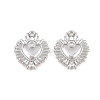Valentine's Day Alloy Pendants PALLOY-T096-05P-1