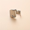 304 Stainless Steel Cuff Rings FS-WGEAFE6-20-1