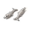 Ocean Theme 304 Stainless Steel Pendants STAS-K255-21C-P-2