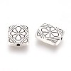 Tibetan Style Alloy Beads X-LF10658Y-2
