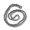 Electroplate Beads Strands X-EGLA-H104-02K-2