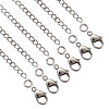 Yilisi DIY Chain Bracelets & Necklaces Kits DIY-YS0001-20P-4