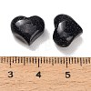 Synthetic Blue Goldstone Beads GG-CBA4A3B-C35-03-3