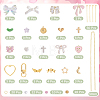 DIY Jewelry Making Kit DIY-SC0034-35-2