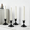 18Pcs Aluminium & Iron Candle Holders AJEW-WA0004-85B-4