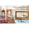 Beadthoven DIY Rosary Jewelry Making Finding Kits DIY-BT0001-43-19