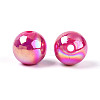 Opaque Acrylic Beads MACR-S370-D16mm-A13-2
