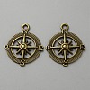 Alloy Pendants FIND-WH20015-015AB-1