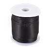 10 Yards Double-Face Polyester Satin Ribbons SRIB-TA0001-16C-2