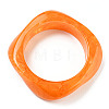 Acrylic Bangle for Women BJEW-M299-01B-2