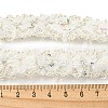 Polyester Crochet Lace Trim OCOR-Q058-32-2
