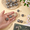 16Pcs Tibetan Style Zinc Alloy Pendant Bails FIND-CA0011-75B-3