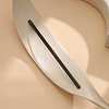 Stainless Steel Bangle Blank Strips DIY-H162-88EB-1
