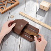 PU Leather Tape Measure Holder for Belt TOOL-WH0059-080A-3