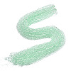 Transparent Glass Beads Strands LS-GLAA-E036-07Z-02-1