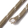 Polycotton Braided Cord with Inner Core OCOR-NH0002-01F-1