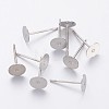 Stud Earring Settings LS-KK-C2899-NFN-1-1