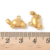 304 Stainless Steel Charms STAS-F320-13G-3