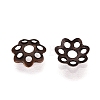 Iron Bead Caps IFIN-R197-R-4