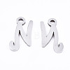 Non-Tarnish 201 Stainless Steel Charms LS-STAS-T044-217P-N-2
