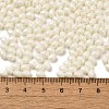 Baking Painted Glass Seed Beads SEED-C004-04G-4