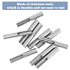 10Pcs 316 Stainless Steel Rigging AJEW-FH0003-12-3
