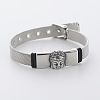 Men's Stainless Steel Watch Band Bracelets MQ6675-2
