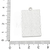 Tennis Alloy Enamel Pendants AL-CBA292F-02C-P-3