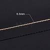 BENECREAT 3 Strands Copper Craft Wire CWIR-BC0008-0.3mm-KCG-2
