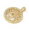 304 Stainless Steel Pendants STAS-D207-27G-2