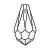 Preciosa® Crystal Pendants X-PRC-PC18-00030-2