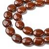 Natural Red Jasper Beads Strands G-K365-B10-02-4