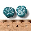 Opaque Lampwork Beads LAMP-P065-02B-08-3