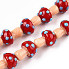 Handmade Lampwork Beads X1-LAMP-N024-09J-2