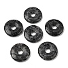 Natural Larvikite Pendants G-A320-01A-22-1