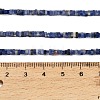 Natural Sodalite Beads Strands GG-CBA2498-C05-01-4