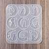 DIY Pendant Molds AJEW-U023-04A-3