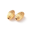 Brass Beads KK-C157-59G-2