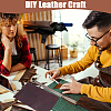 Leather Fabric DIY-WH0002-79C-01-5
