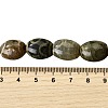 Tibetan Style dZi Beads Strands G-S389-A14-5