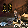 DIY Pendulum Divination Making Kit DIY-CN0002-07-6
