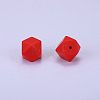 Hexagonal Silicone Beads LS-SI-JX0020A-52-1