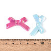 Opaque Acrylic Beads SACR-T018-05M-3