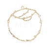 Brass Pendants KK-D263-01G-03-1